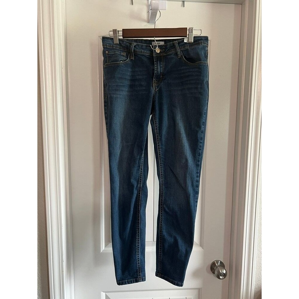 Kensie Effortless Ankle Jeans